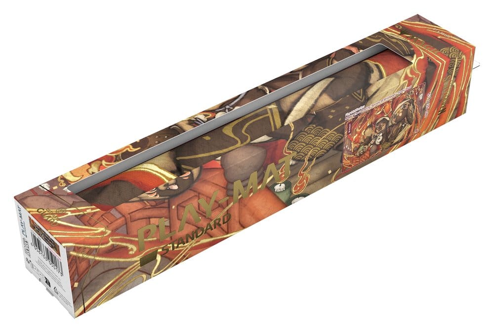 Ultimate Guard Play-Mat Magic: The Gathering "Secrets of Strixhaven" - Pyretic Ritual - Image 4