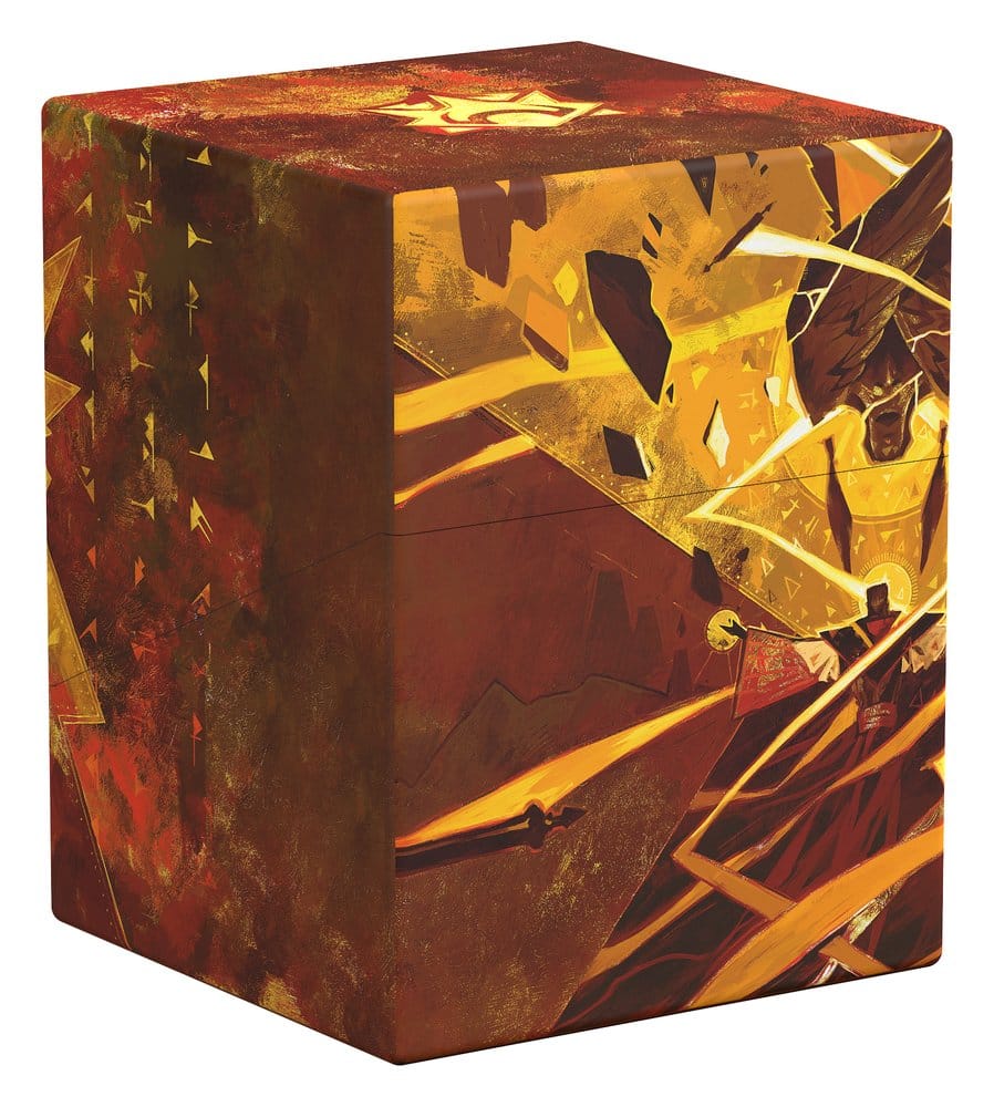 Ultimate Guard RTE Boulder 100+ Magic: The Gathering "Secrets of Strixhaven" - Lorehold - Image 4