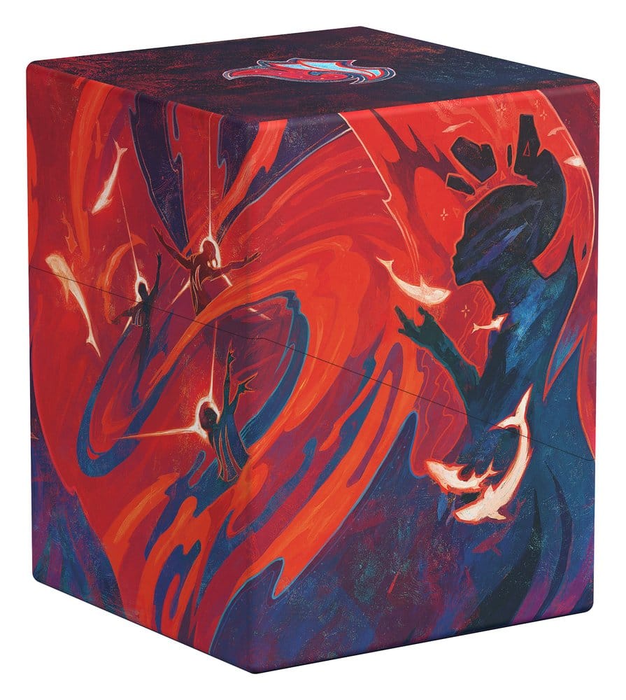 Ultimate Guard RTE Boulder 100+ Magic: The Gathering "Secrets of Strixhaven" - Prismari - Image 3
