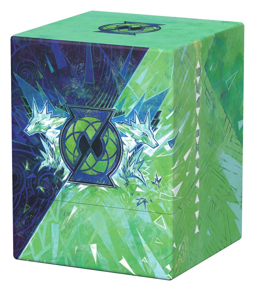 Ultimate Guard RTE Boulder 100+ Magic: The Gathering "Secrets of Strixhaven" - Quandrix - Image 2