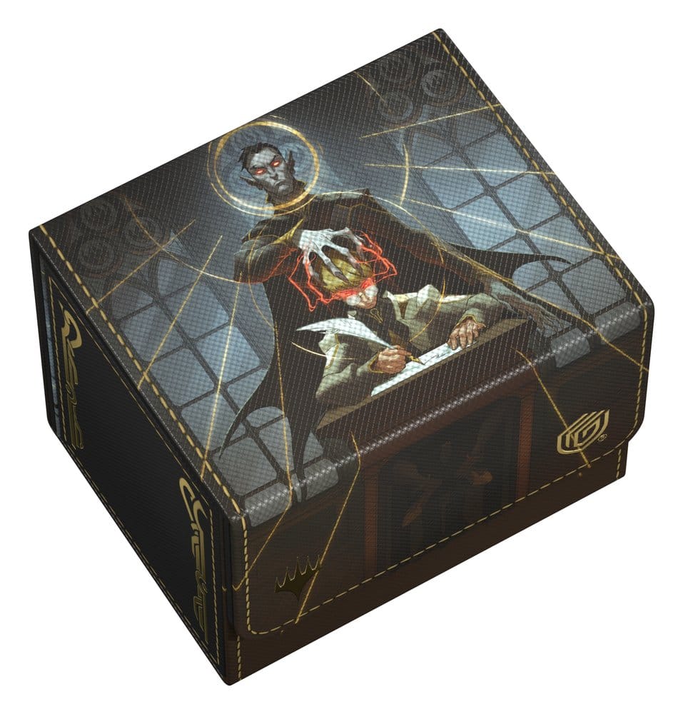 Ultimate Guard Sidewinder 100+ Xenoskin Magic: The Gathering "Secrets of Strixhaven" - Vampiric Tutor - Image 4
