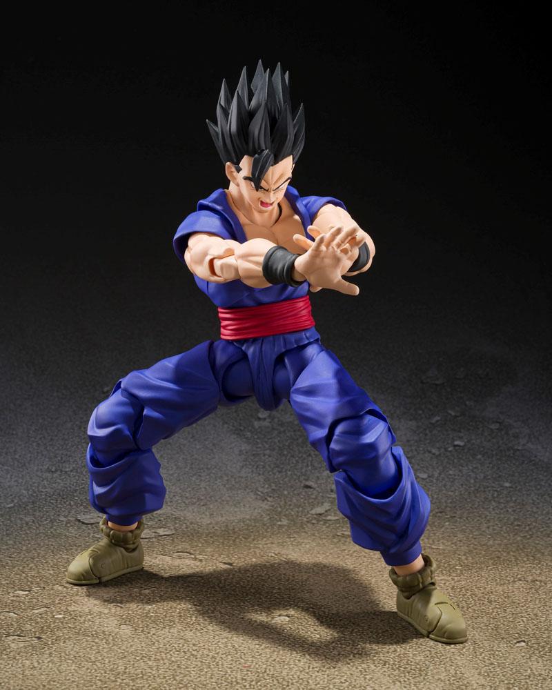 Ultimate Son Gohan S.H. Figuarts Bandai Tamashii Nations - Image 5