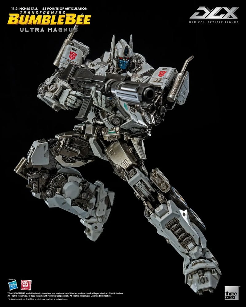 Ultra Magnus - DLX - Transformers: Bumblebee - Kotobukiya - Image 14