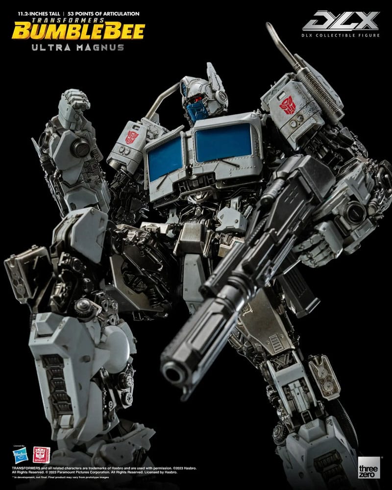 Ultra Magnus - DLX - Transformers: Bumblebee - Kotobukiya - Image 17
