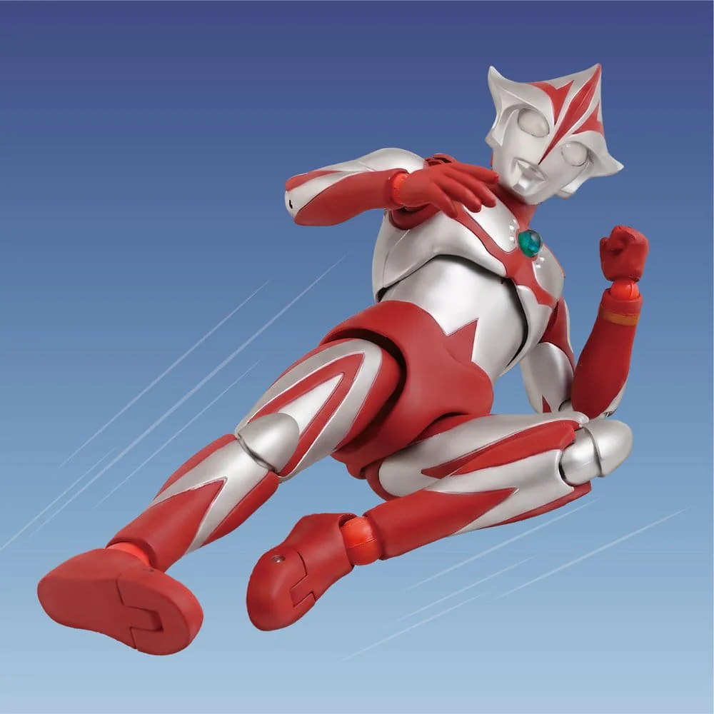 Ultraman PVC Figur FFAF MELOS - Image 7