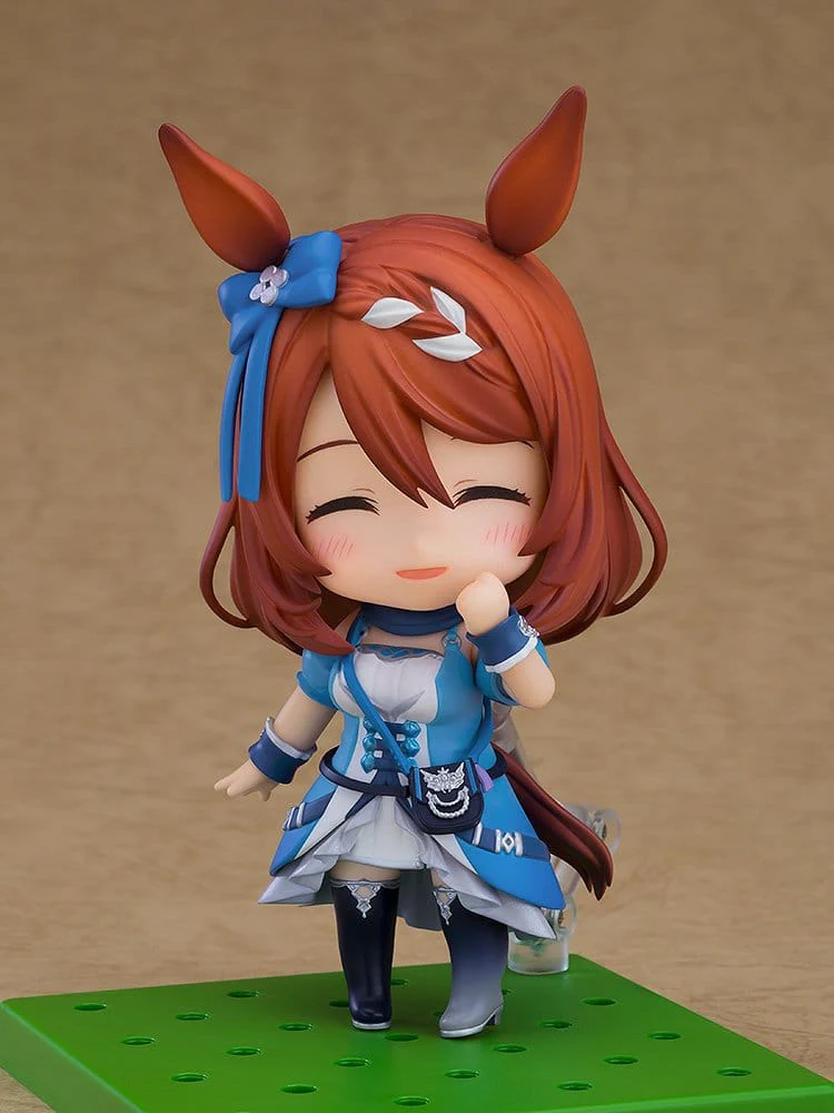 Uma Musume Pretty Derby Nendoroid Actionfigur Super Creek 10 cm - Image 4