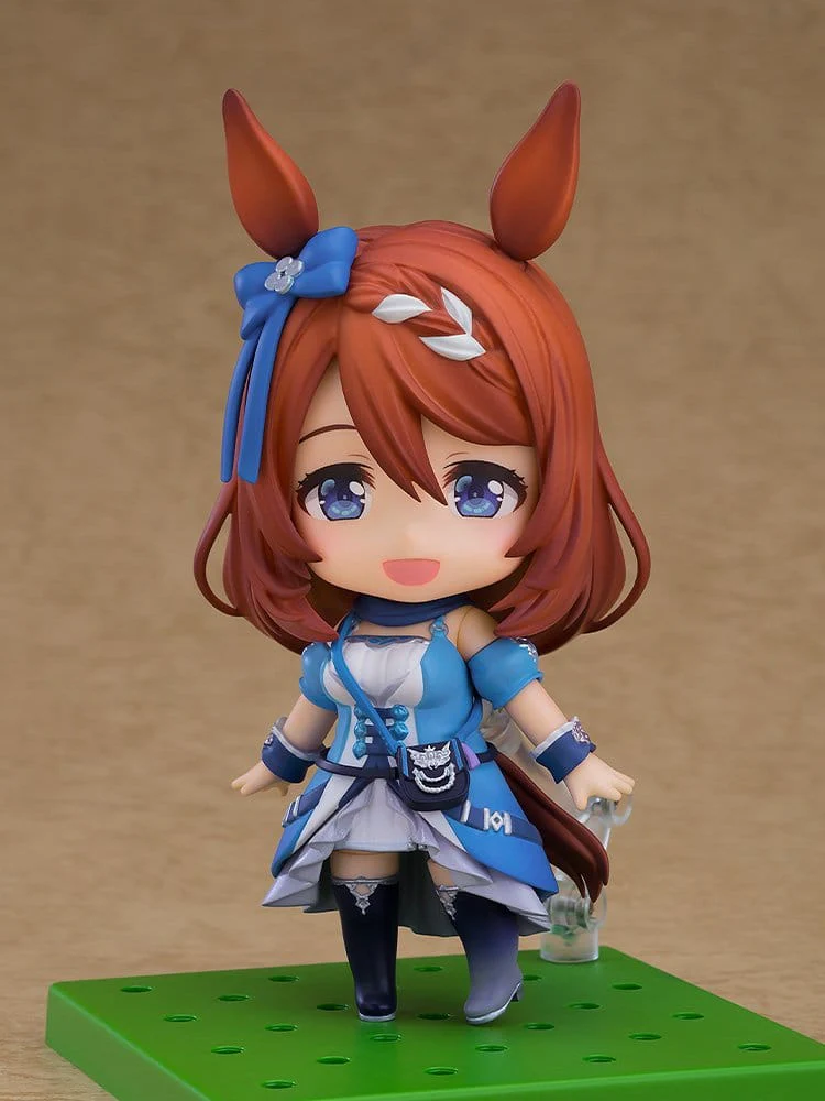 Uma Musume Pretty Derby Nendoroid Actionfigur Super Creek 10 cm - Image 5