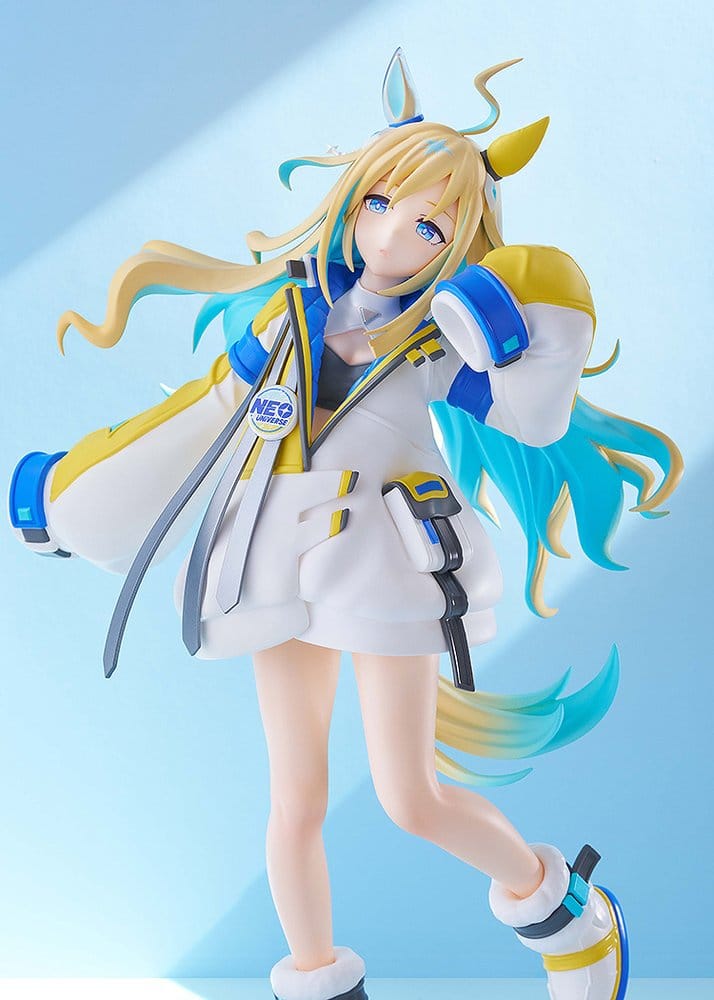 Uma Musume: Pretty Derby Pop Up Parade PVC Statue Neo Universe L Size 24 cm - Image 4