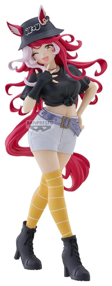 Umamusume: Pretty Derby BoC'z we/n PVC-Figur Loves Only You