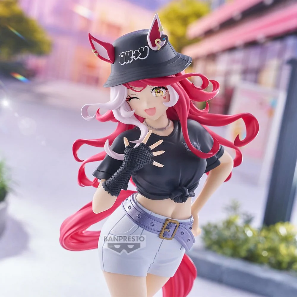 Umamusume: Pretty Derby BoC'z we/n PVC-Figur Loves Only You - Image 8
