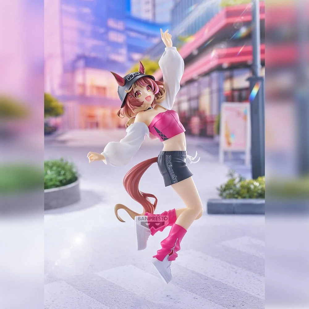 Umamusume: Pretty Derby BoC'z we/n PVC-Figur North Flight F-Style - Image 5