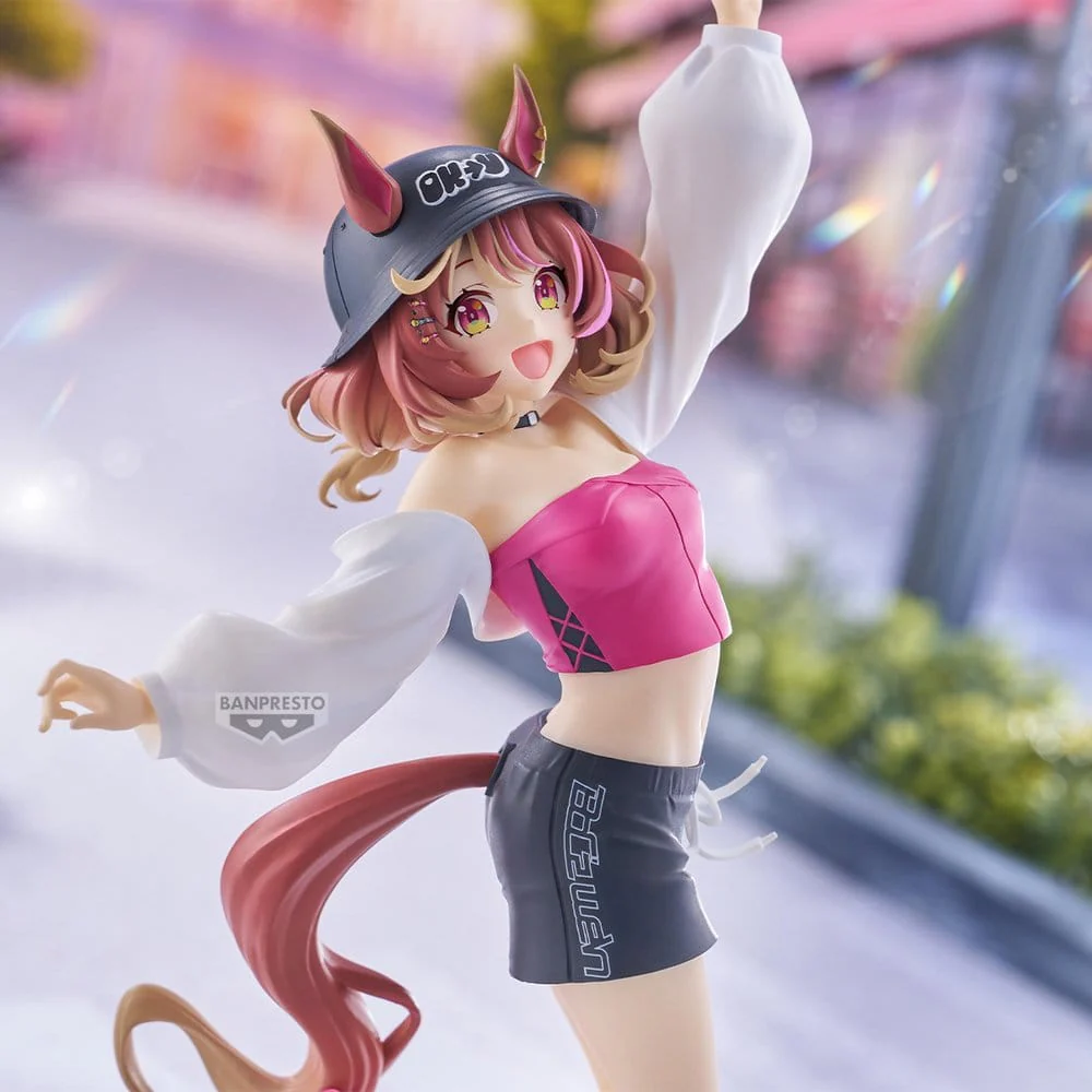 Umamusume: Pretty Derby BoC'z we/n PVC-Figur North Flight F-Style - Image 6