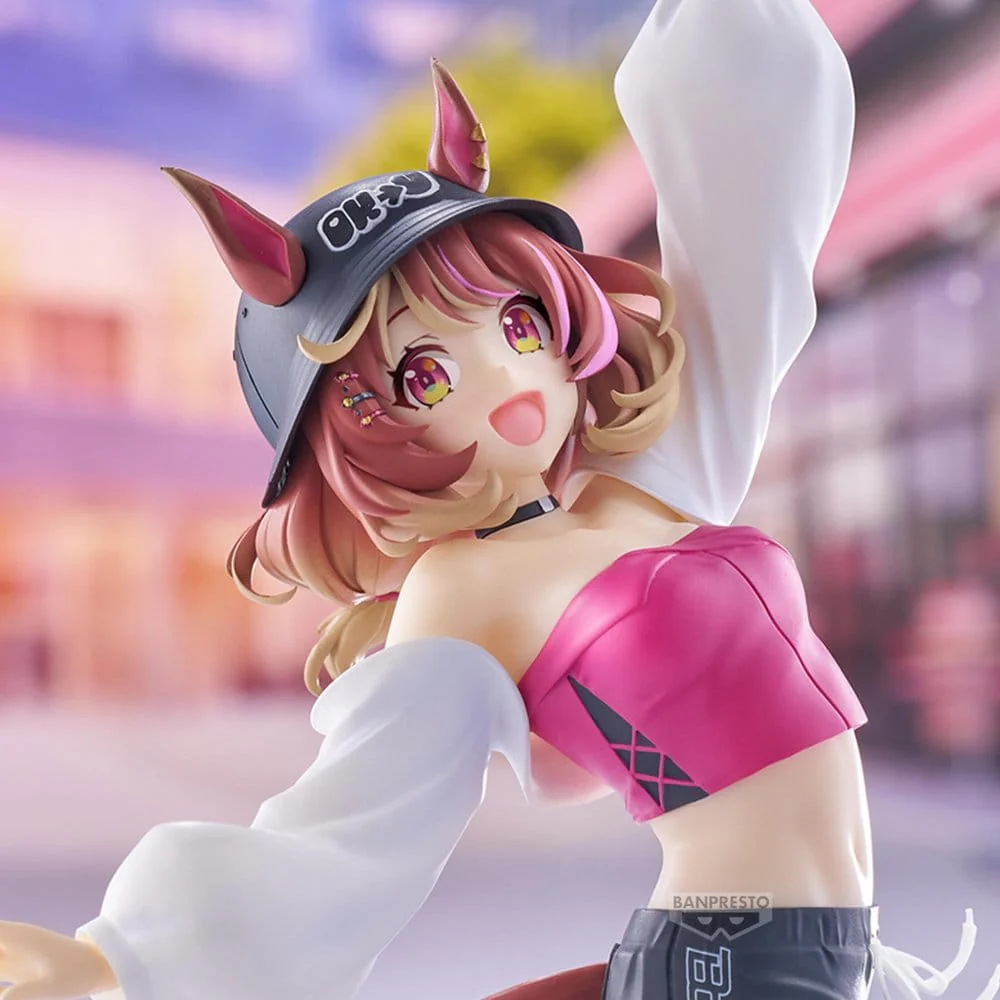 Umamusume: Pretty Derby BoC'z we/n PVC-Figur North Flight F-Style - Image 7