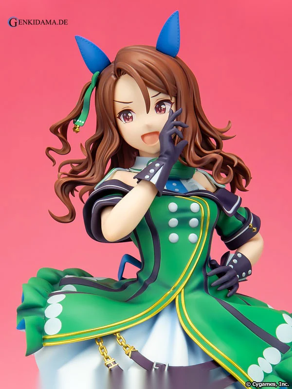 Umamusume Pretty Derby King Halo (Kotobukiya Shop, CyStore Exclusive) - Image 10