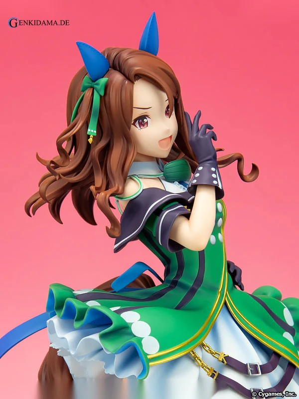 Umamusume Pretty Derby King Halo (Kotobukiya Shop, CyStore Exclusive) - Image 11