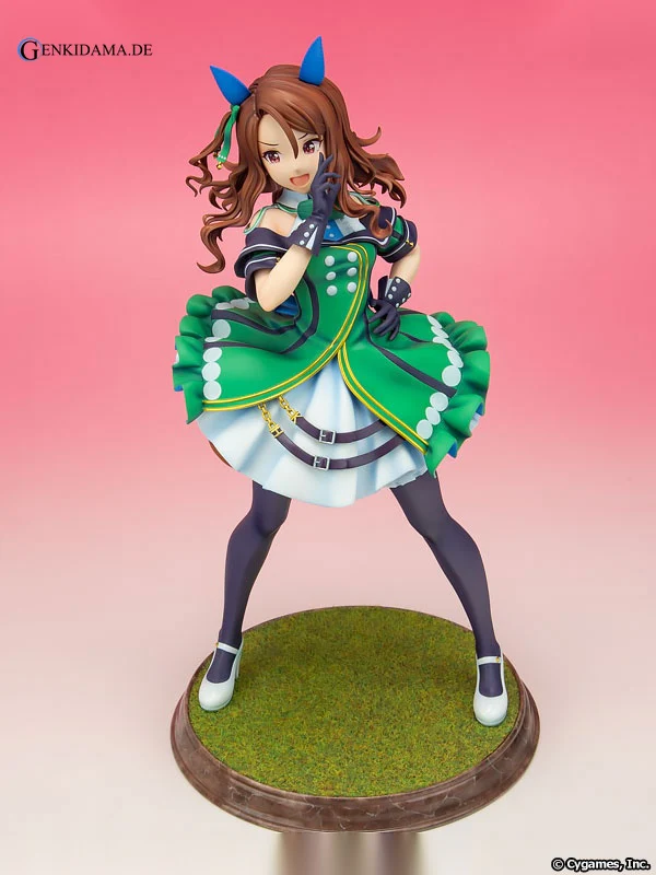 Umamusume Pretty Derby King Halo (Kotobukiya Shop, CyStore Exclusive) - Image 12