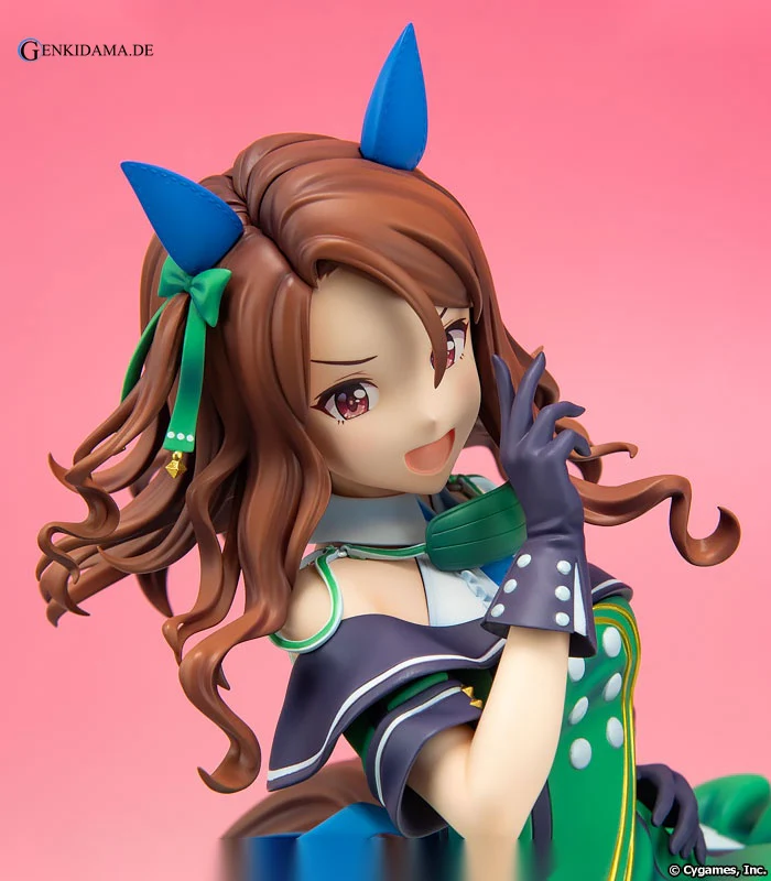 Umamusume Pretty Derby King Halo (Kotobukiya Shop, CyStore Exclusive) - Image 15