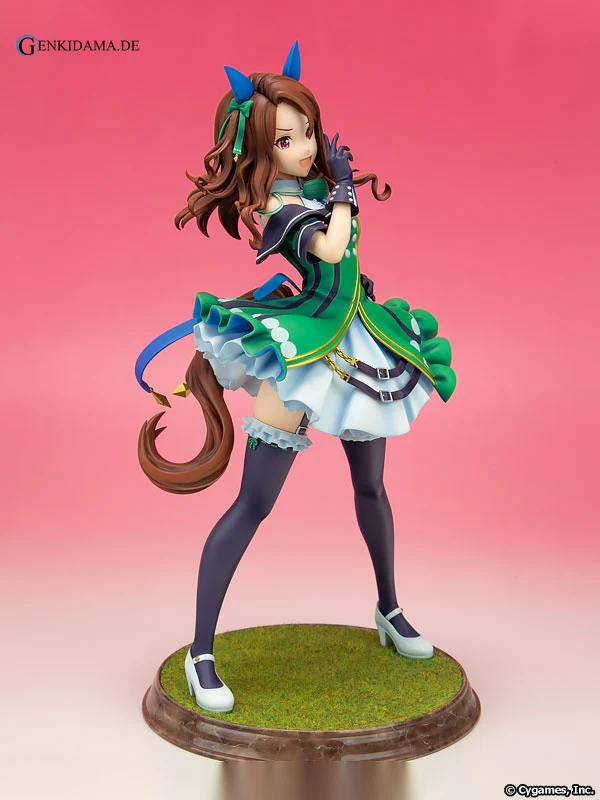 Umamusume Pretty Derby King Halo (Kotobukiya Shop, CyStore Exclusive) - Image 8