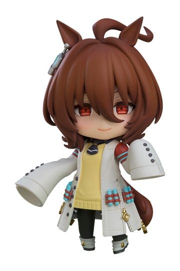 Umamusume: Pretty Derby Nendoroid Actionfigur Agnes Tachyon