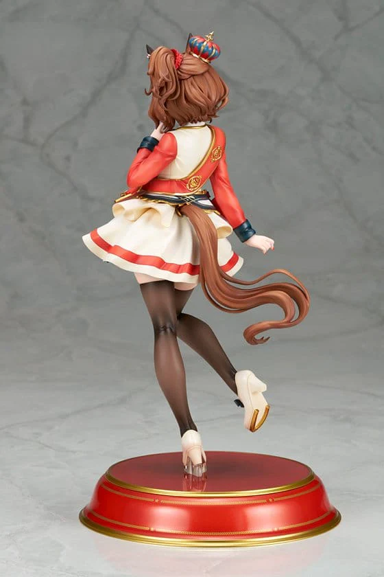 Umamusume Pretty Derby PVC Figur Aston Machan - Image 4