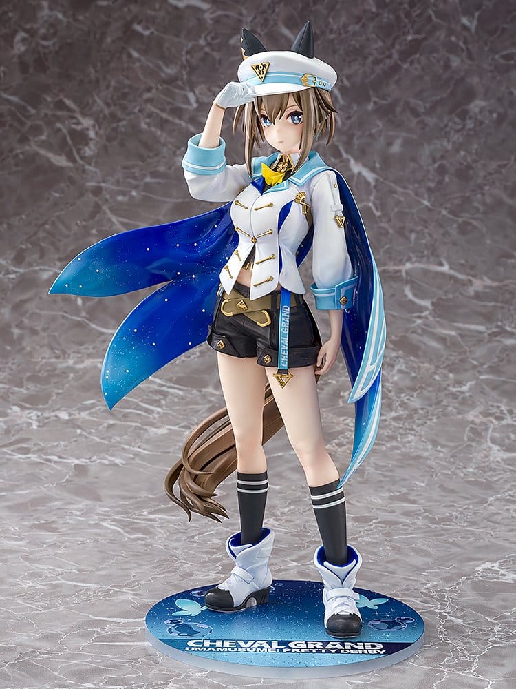 Umamusume: Pretty Derby PVC Figur Cheval Grand (re-run) - Image 2