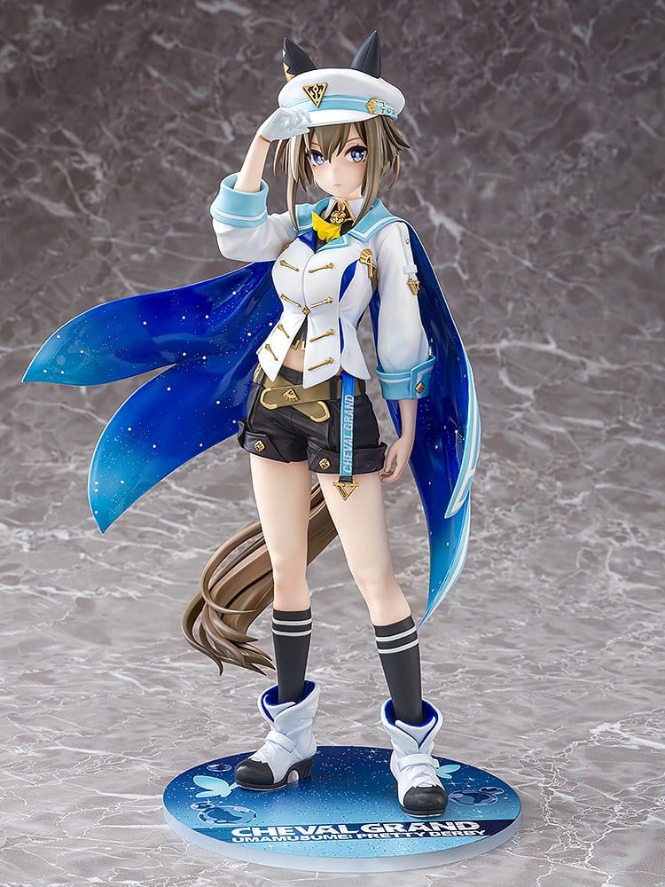 Umamusume: Pretty Derby PVC Figur Cheval Grand (re-run) - Image 3