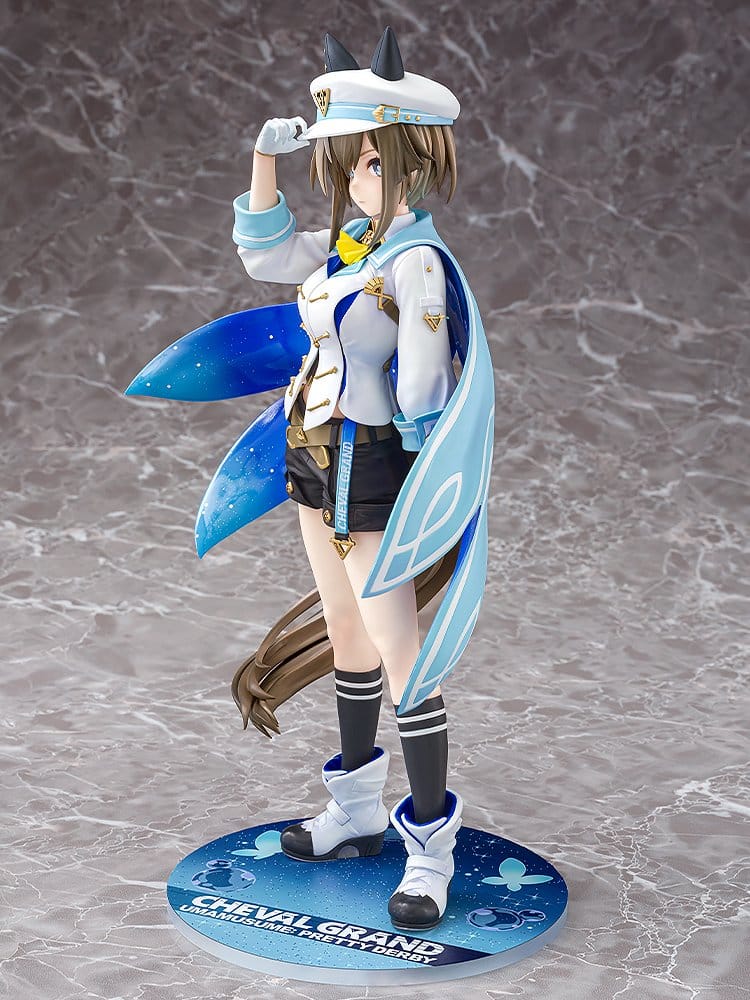 Umamusume: Pretty Derby PVC Figur Cheval Grand (re-run) - Image 4