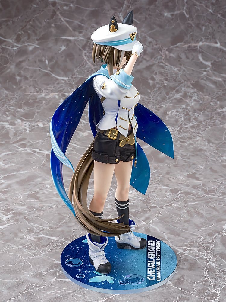 Umamusume: Pretty Derby PVC Figur Cheval Grand (re-run) - Image 6