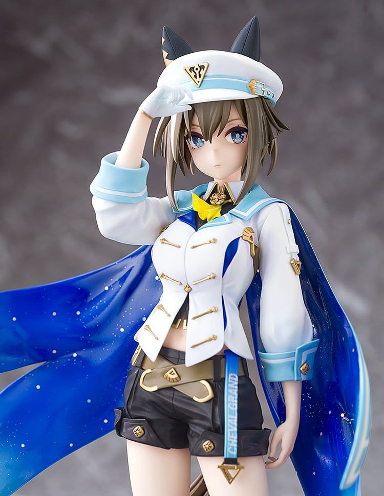 Umamusume: Pretty Derby PVC Figur Cheval Grand (re-run) - Image 8