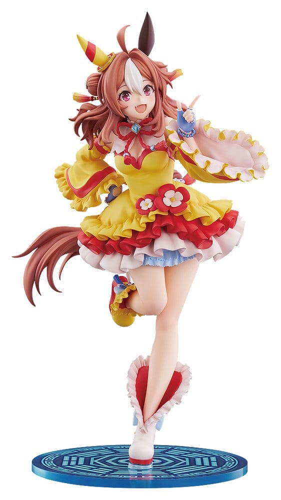 Umamusume: Pretty Derby PVC Figur Copano Rickey Signature Racewear Ver.