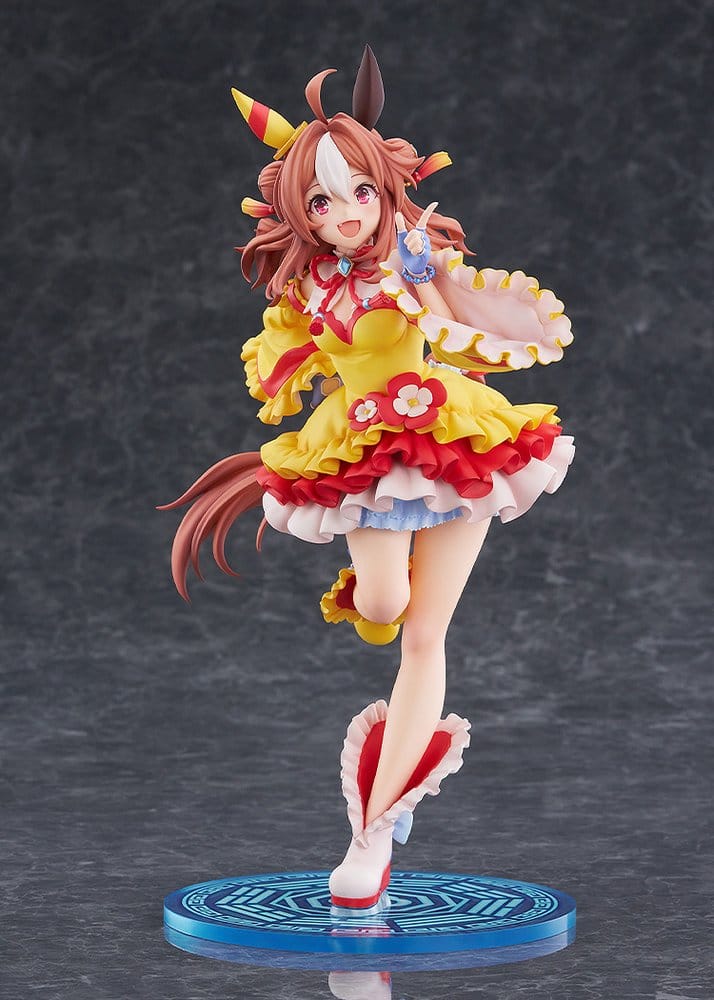 Umamusume: Pretty Derby PVC Figur Copano Rickey Signature Racewear Ver. - Image 4
