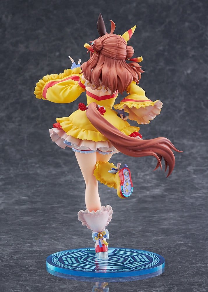 Umamusume: Pretty Derby PVC Figur Copano Rickey Signature Racewear Ver. - Image 5