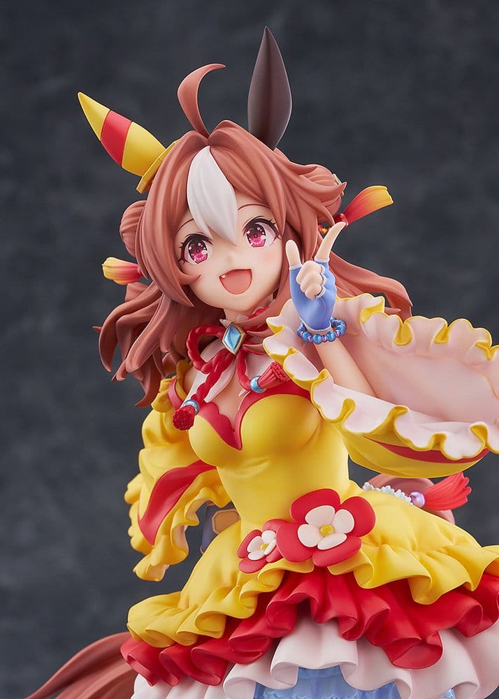 Umamusume: Pretty Derby PVC Figur Copano Rickey Signature Racewear Ver. - Image 6