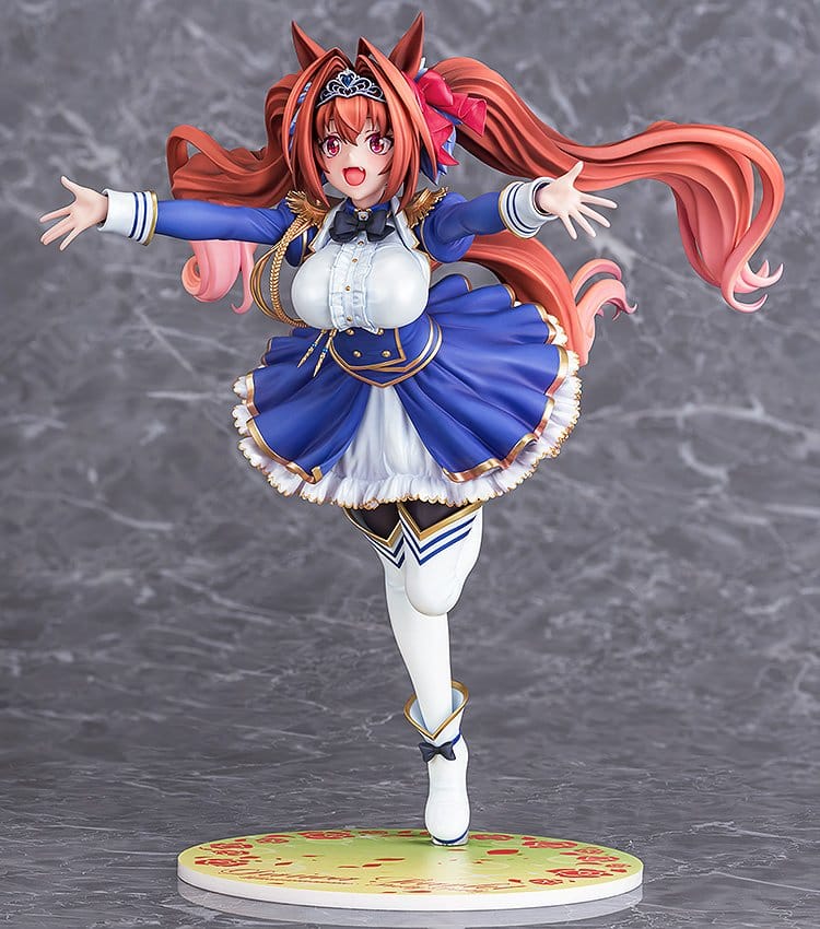 Umamusume: Pretty Derby PVC Figur Daiwa Scarlet [Your Scarlet Tailwind] - Image 2