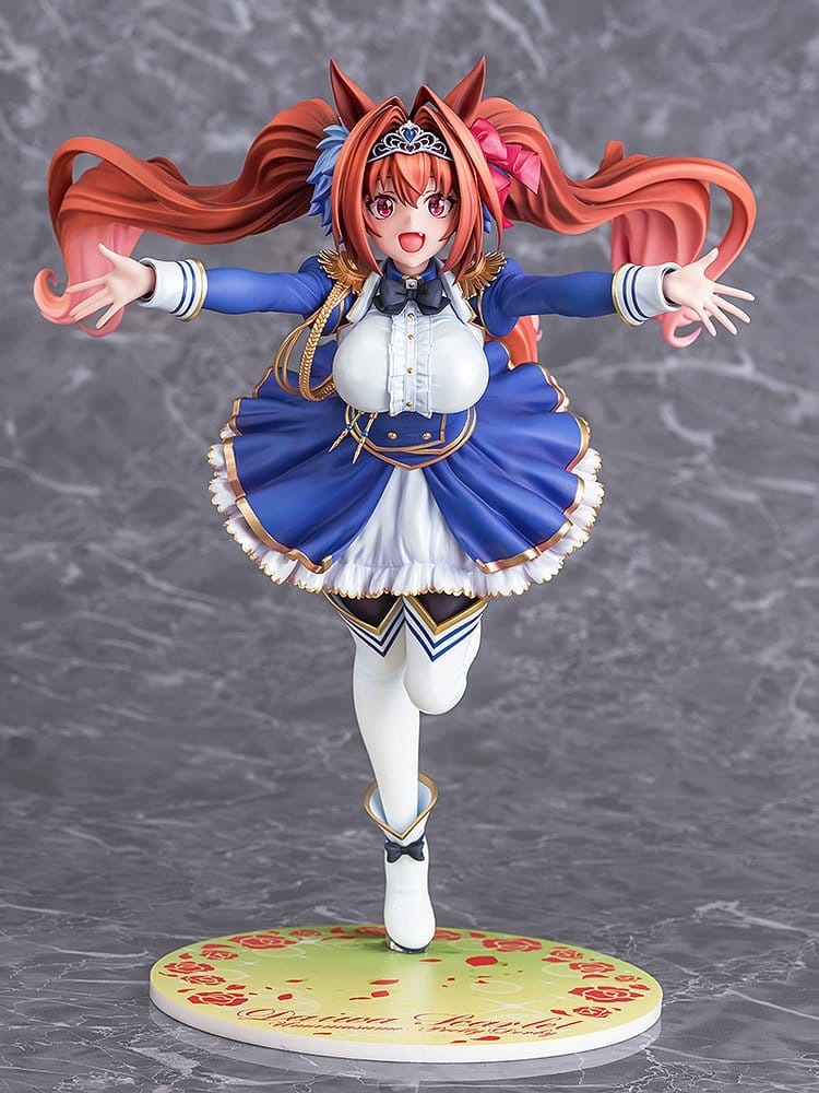 Umamusume: Pretty Derby PVC Figur Daiwa Scarlet [Your Scarlet Tailwind] - Image 3