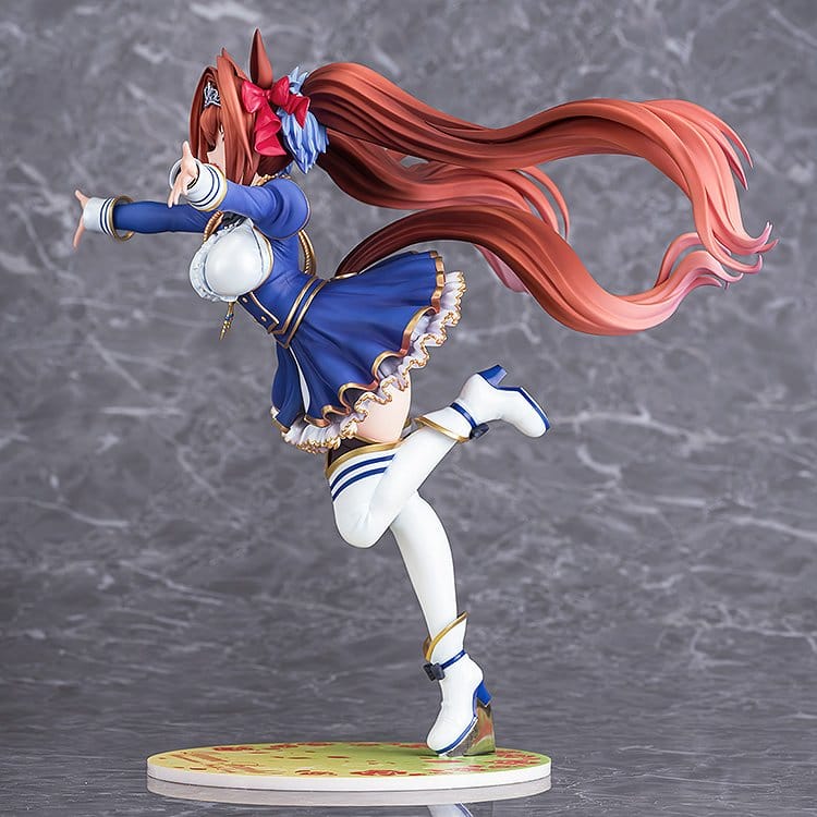 Umamusume: Pretty Derby PVC Figur Daiwa Scarlet [Your Scarlet Tailwind] - Image 4