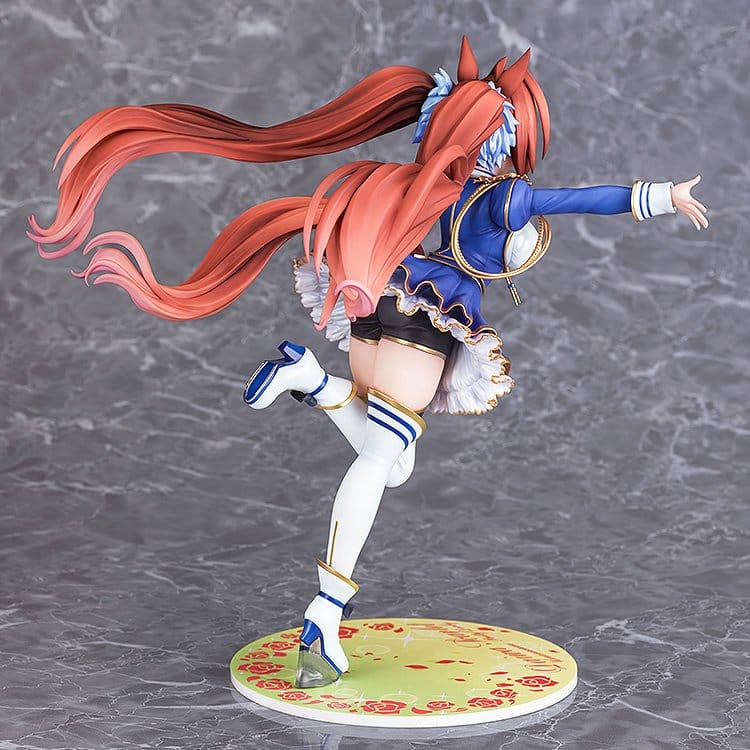 Umamusume: Pretty Derby PVC Figur Daiwa Scarlet [Your Scarlet Tailwind] - Image 5