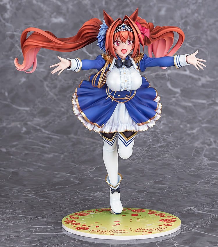 Umamusume: Pretty Derby PVC Figur Daiwa Scarlet [Your Scarlet Tailwind] - Image 6