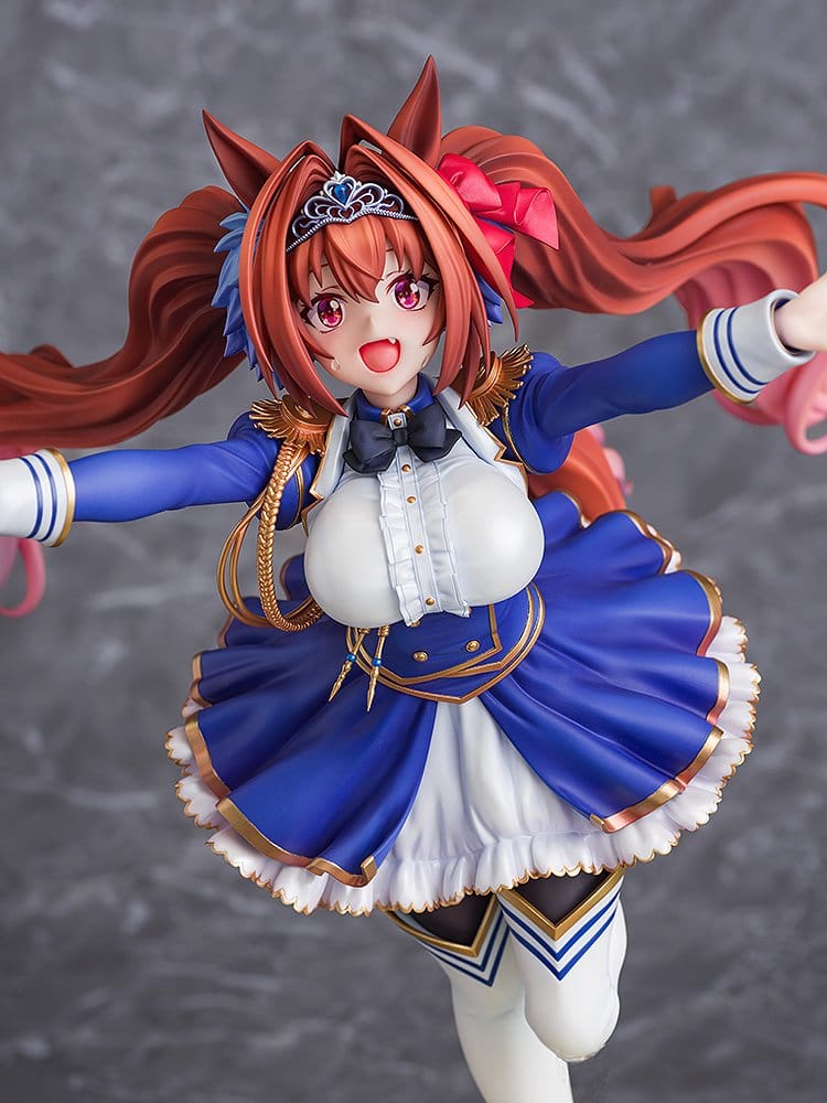 Umamusume: Pretty Derby PVC Figur Daiwa Scarlet [Your Scarlet Tailwind] - Image 7