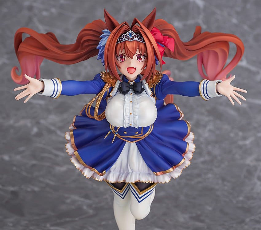 Umamusume: Pretty Derby PVC Figur Daiwa Scarlet [Your Scarlet Tailwind] - Image 8