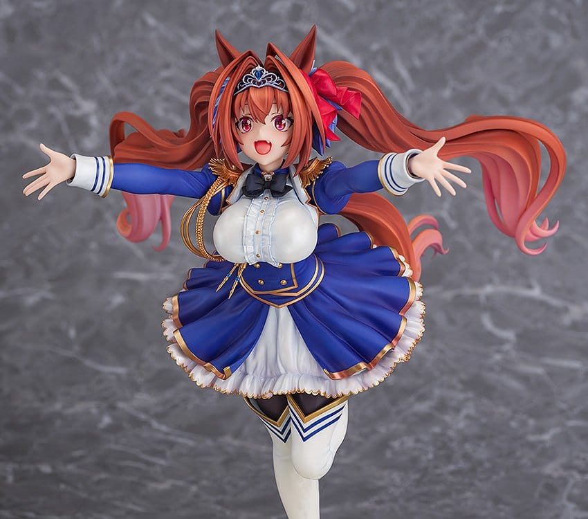 Umamusume: Pretty Derby PVC Figur Daiwa Scarlet [Your Scarlet Tailwind] - Image 9