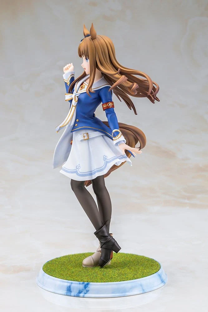 Umamusume: Pretty Derby PVC Figur Grass Wonder - Image 4