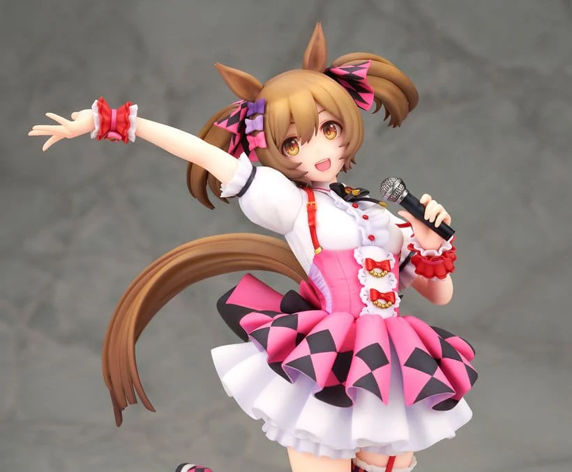 Umamusume Pretty Derby PVC Figur Smart Falcon - Image 10