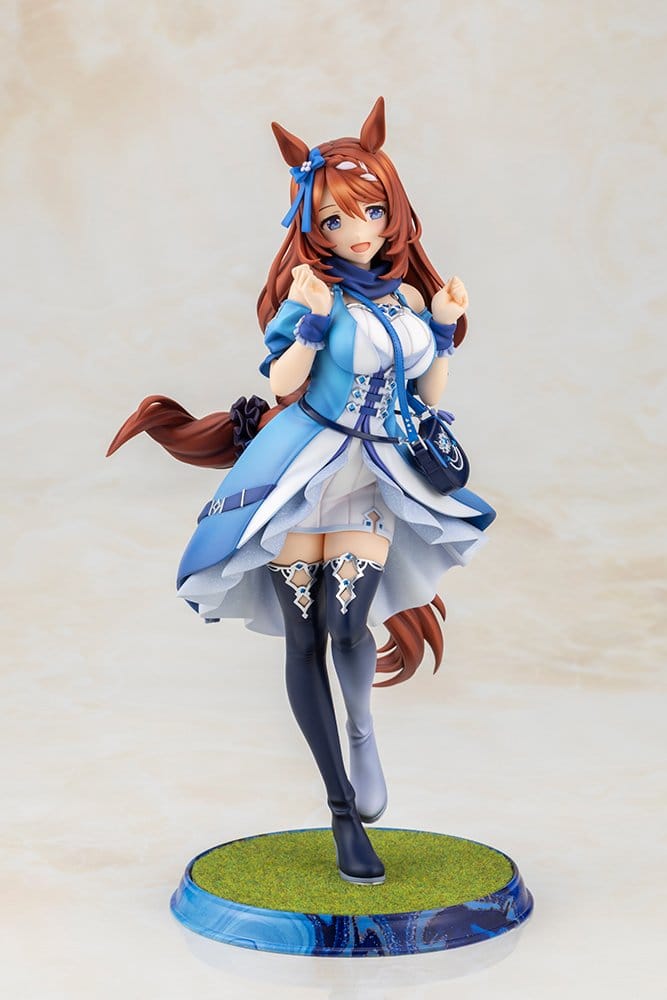 Umamusume: Pretty Derby PVC Figur Super Creek