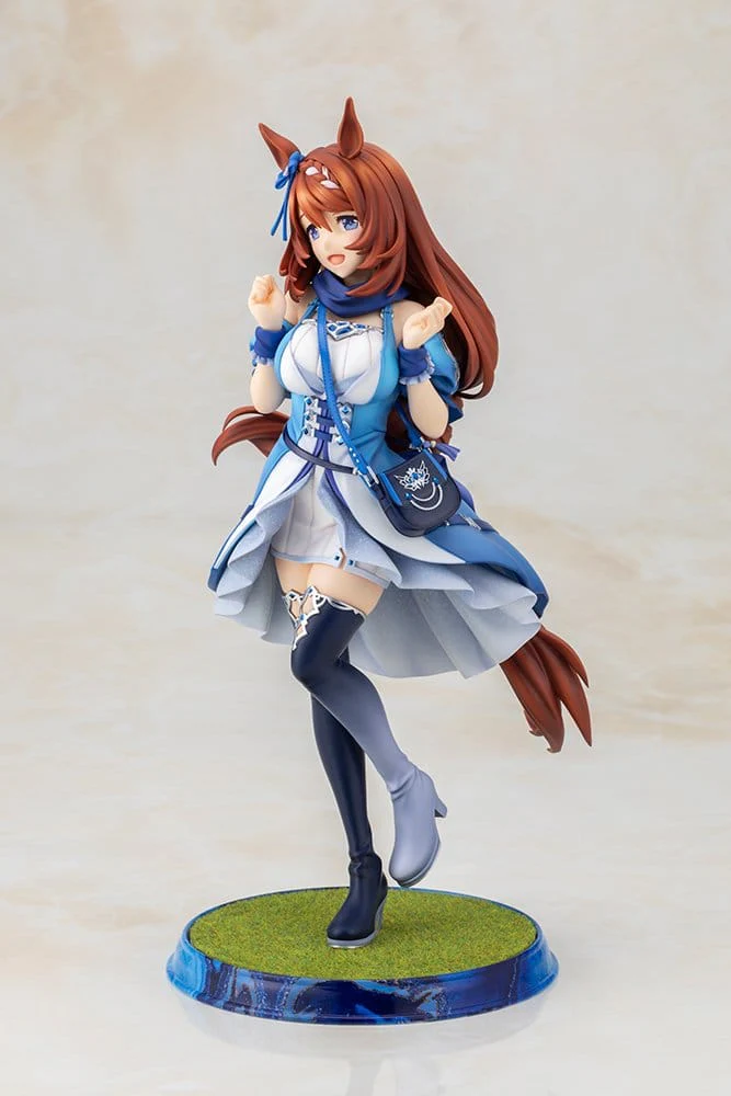 Umamusume: Pretty Derby PVC Figur Super Creek - Image 10