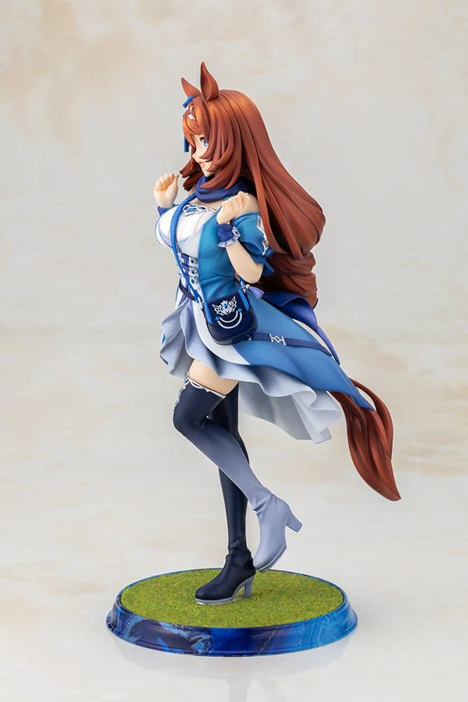 Umamusume: Pretty Derby PVC Figur Super Creek - Image 11