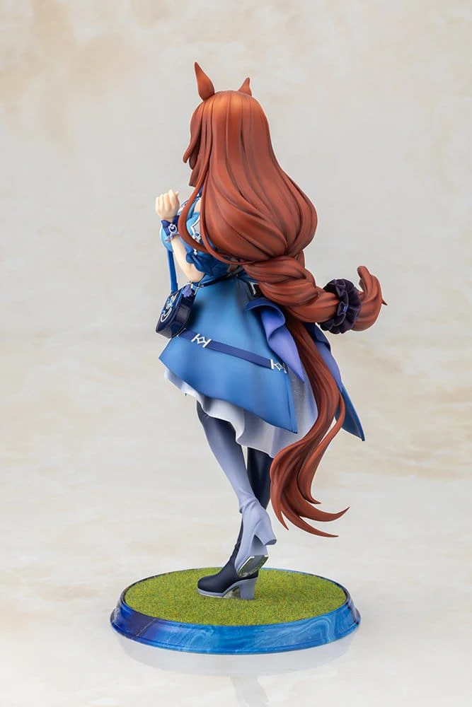 Umamusume: Pretty Derby PVC Figur Super Creek - Image 12
