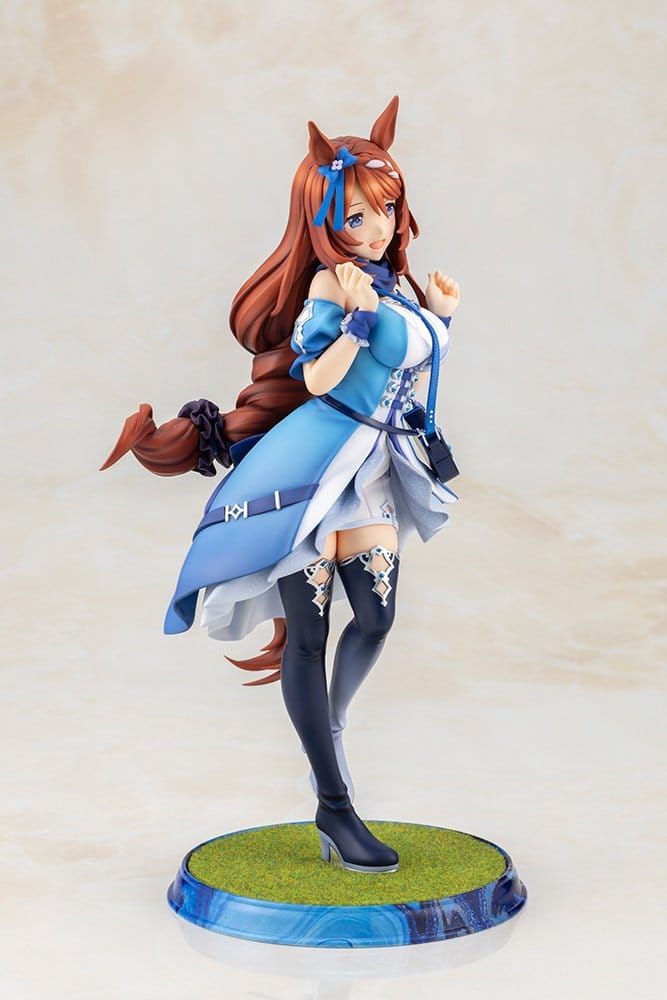 Umamusume: Pretty Derby PVC Figur Super Creek - Image 16