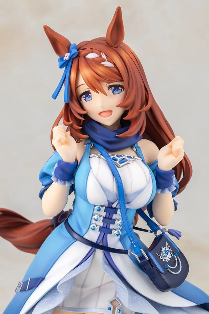 Umamusume: Pretty Derby PVC Figur Super Creek - Image 2