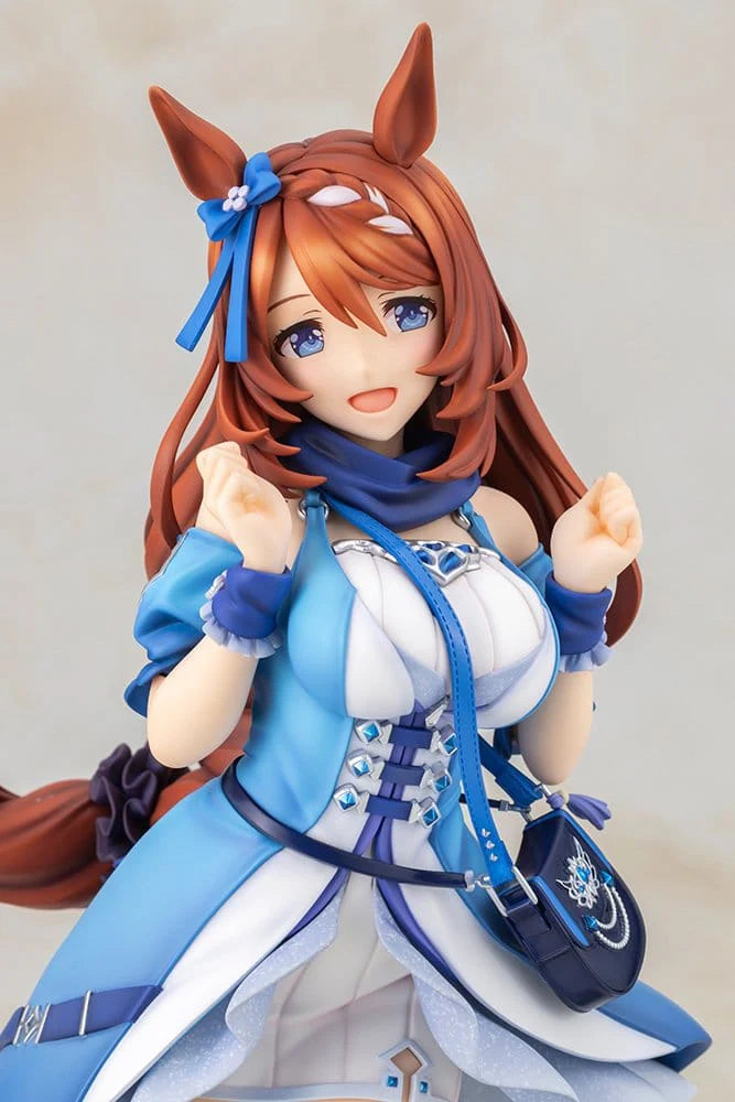 Umamusume: Pretty Derby PVC Figur Super Creek - Image 3